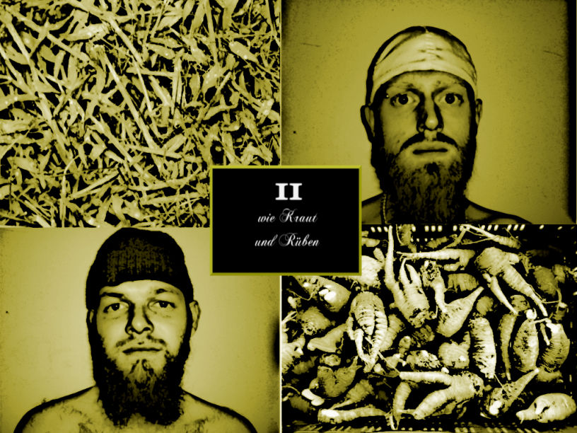 Mastino & Alexander The Definition - 2 wie Kraut und Rüben FRONT