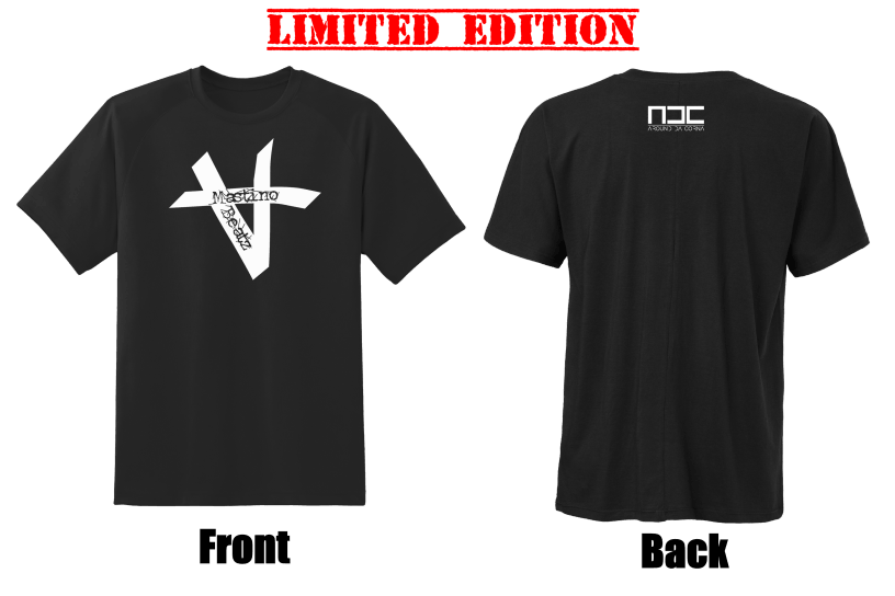 Mastino T-Shirt — MB-Logo