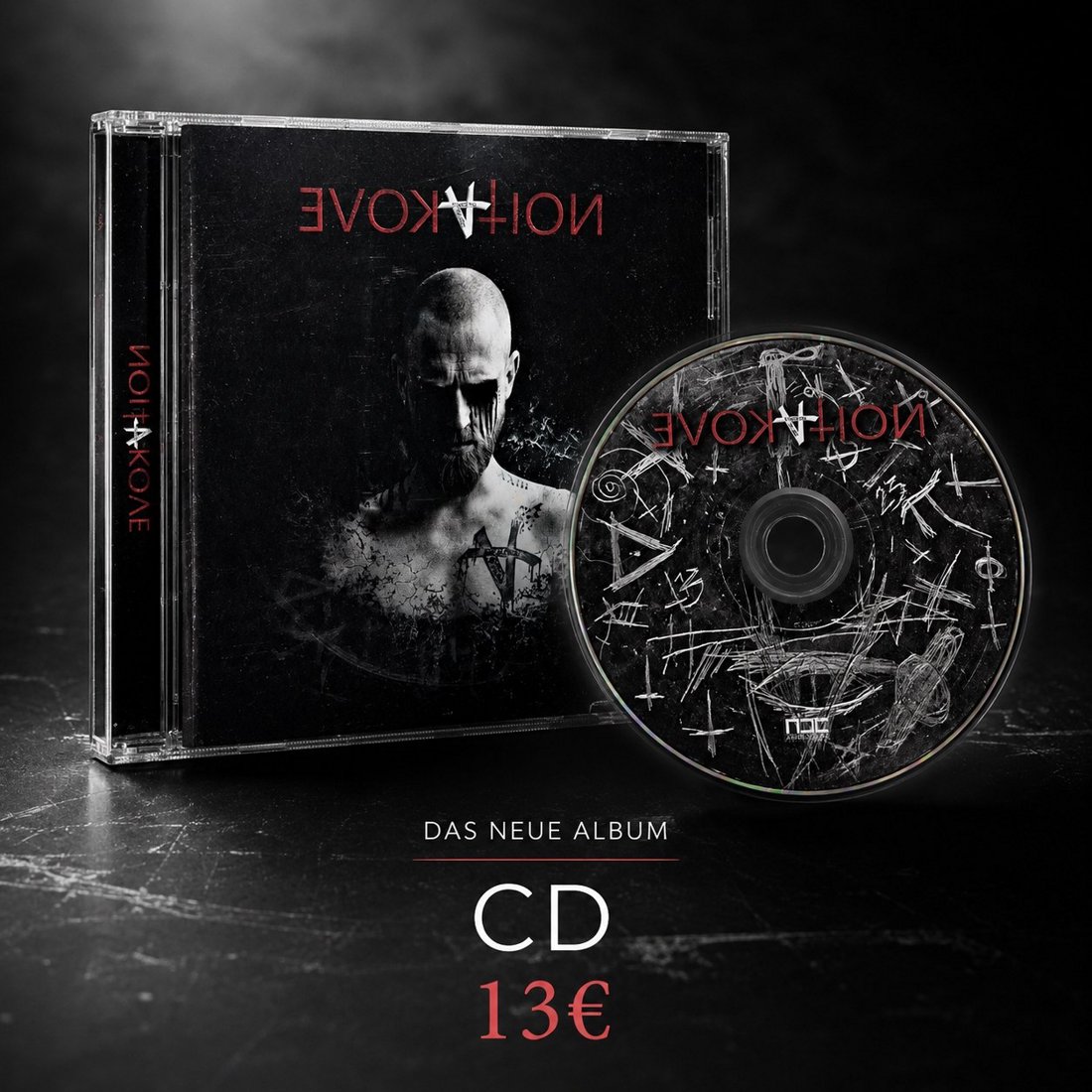 Evokation CD